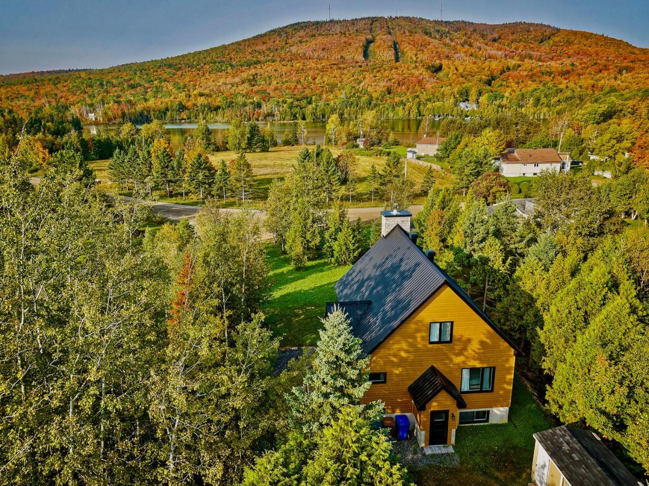 Chalet Bellevue Saint-Gabriel Exterior foto